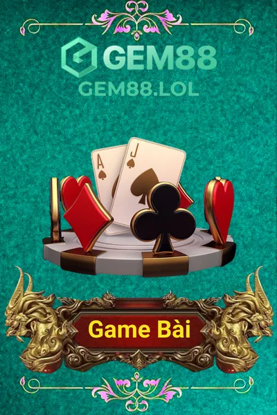 Game bài gem88
