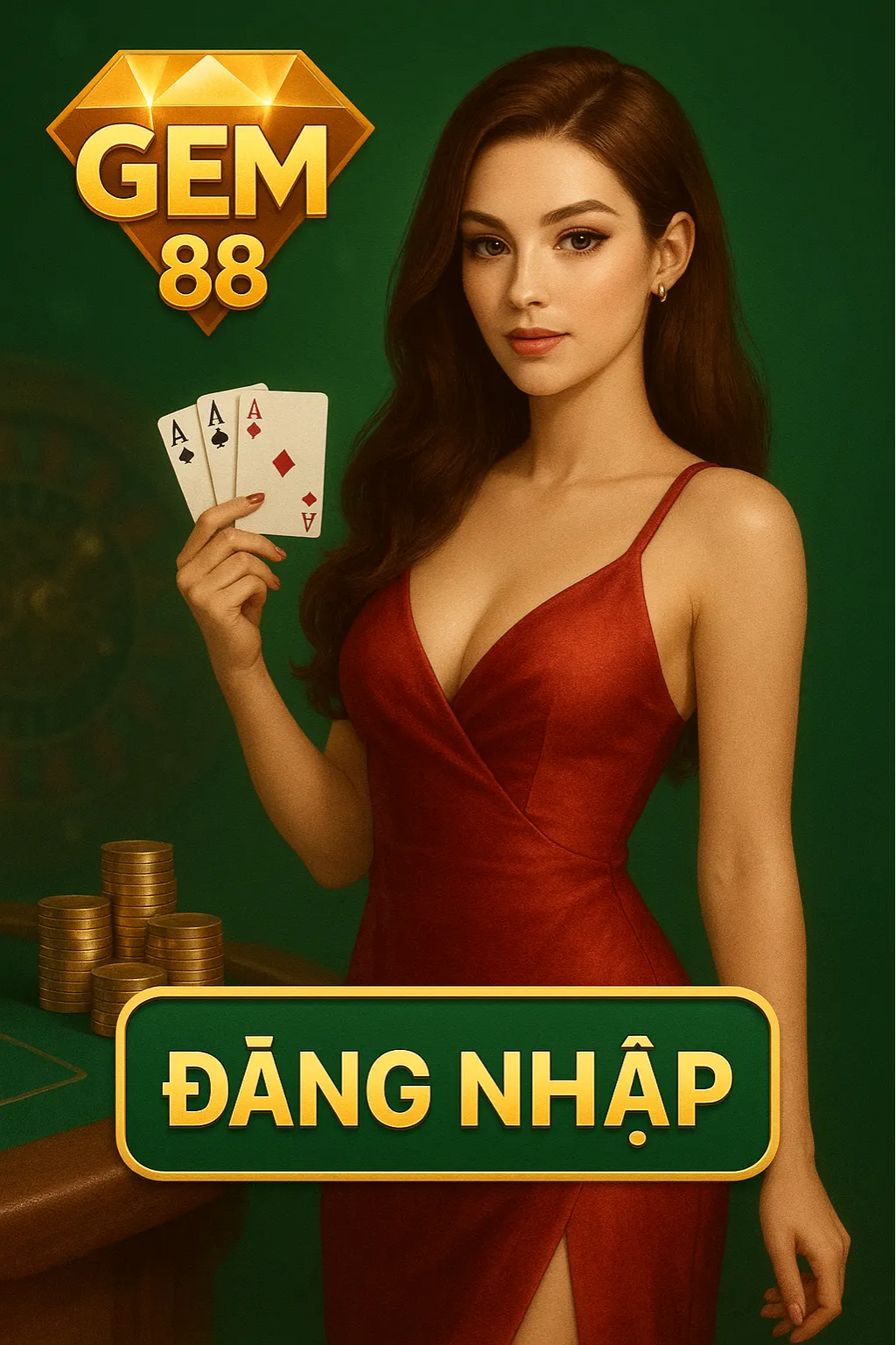 đăng nhập gem88