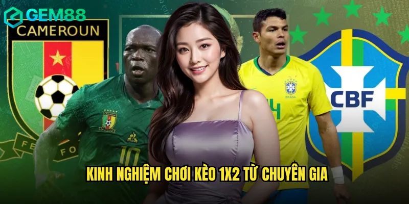 Kinh nghiệm chơi kèo 1x2 từ chuyên gia